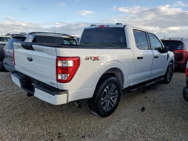 2023 Ford F150 Supercrew