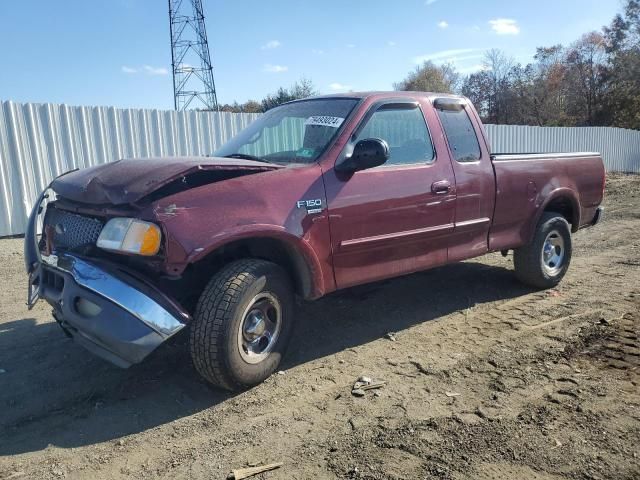 1999 Ford F150