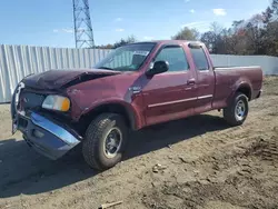 Ford Vehiculos salvage en venta: 1999 Ford F150