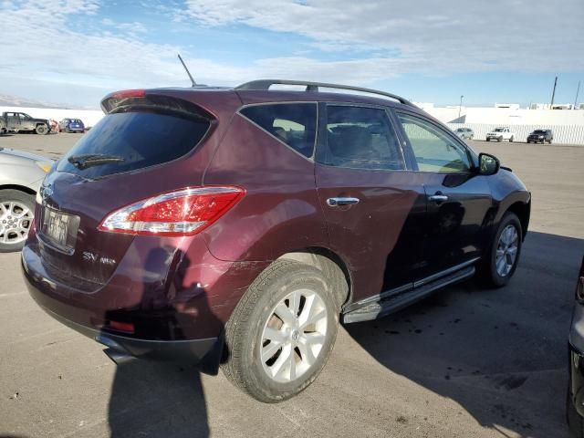 2013 Nissan Murano S