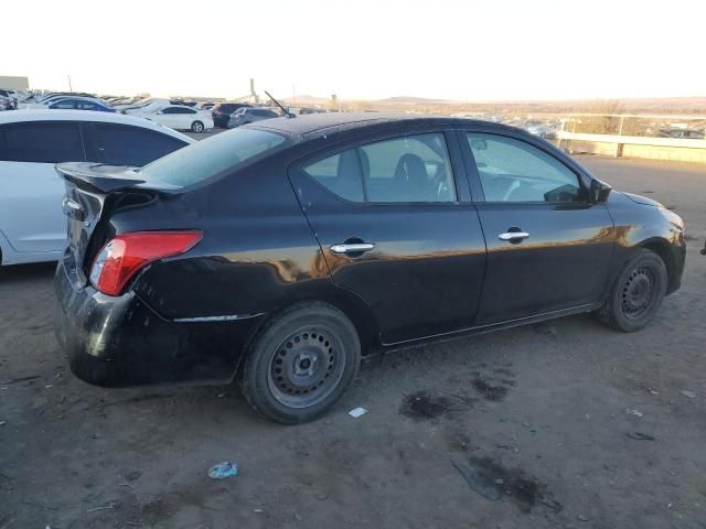 2019 Nissan Versa S