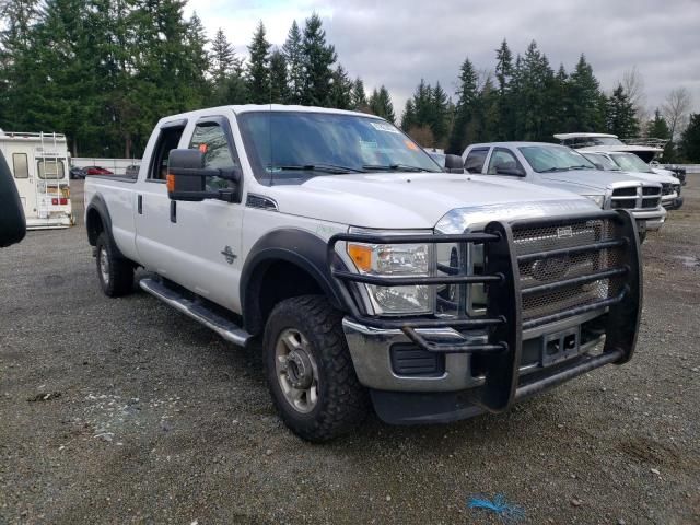 2016 Ford F350 Super Duty