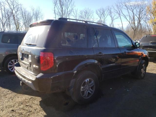 2004 Honda Pilot EX