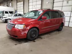 Chrysler Town & Country Touring Vehiculos salvage en venta: 2010 Chrysler Town & Country Touring