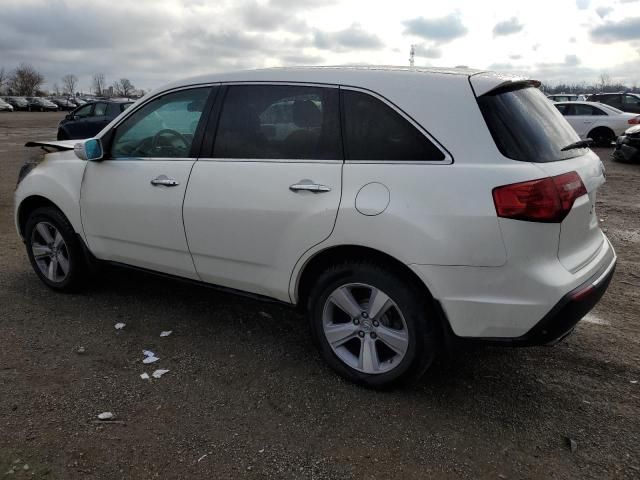 2013 Acura MDX Advance