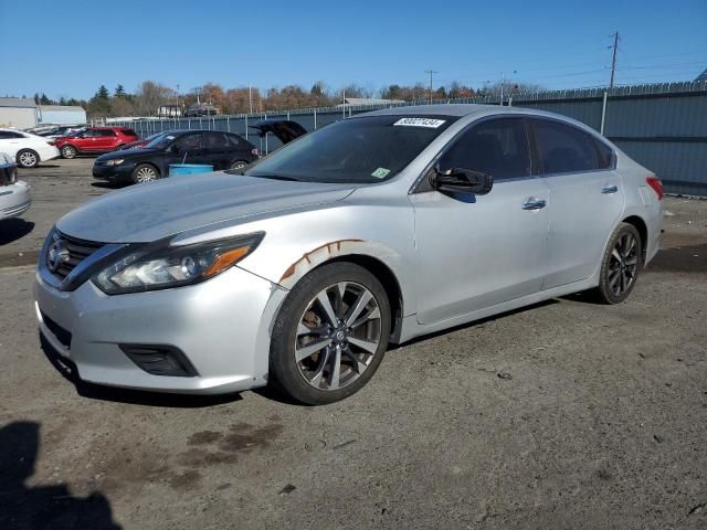 2016 Nissan Altima 2.5