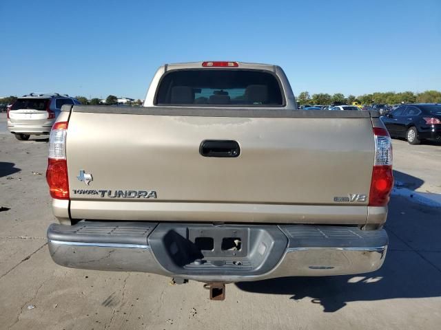 2006 Toyota Tundra Double Cab SR5