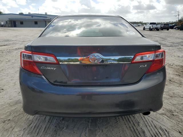 2012 Toyota Camry Base