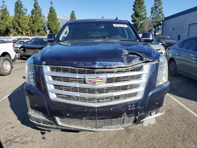 2018 Cadillac Escalade