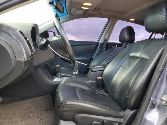 2012 Nissan Altima Base