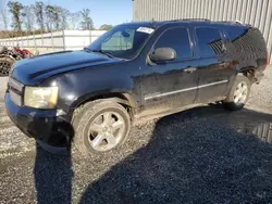 2009 Chevrolet Suburban K1500 LTZ en venta en Spartanburg, SC