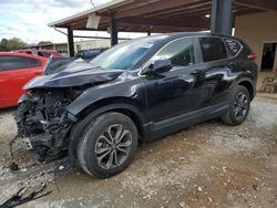 Salvage cars for sale from Copart Tanner, AL: 2022 Honda CR-V EX