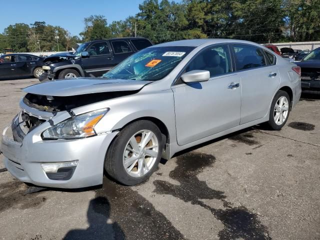 2014 Nissan Altima 2.5