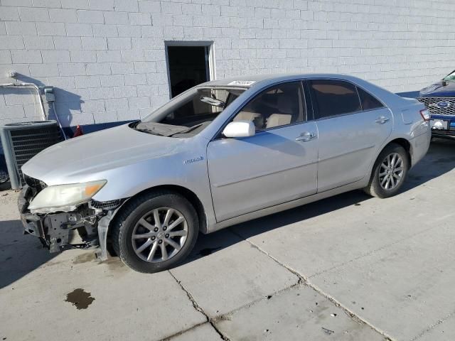 2011 Toyota Camry Hybrid