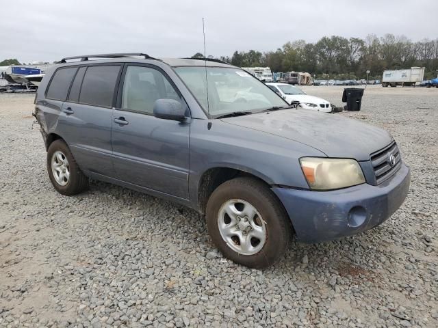 2004 Toyota Highlander