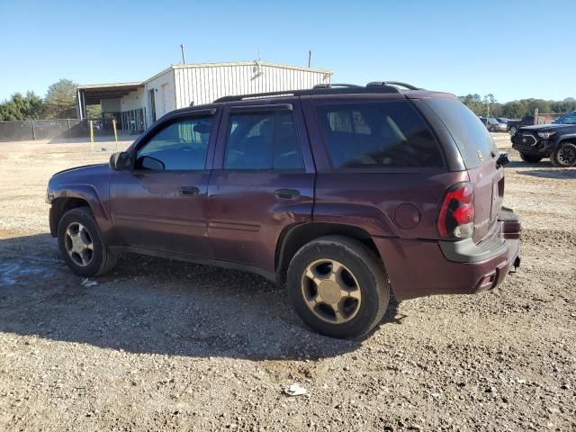 2007 Chevrolet Trailblazer LS