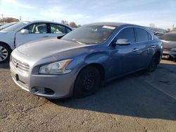 Nissan salvage cars for sale: 2010 Nissan Maxima S