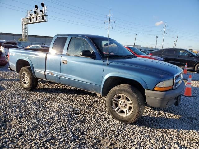 2004 Dodge Dakota SXT