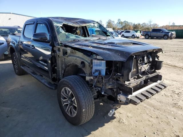 2020 Toyota Tacoma Double Cab