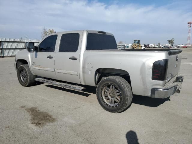 2007 Chevrolet Silverado C1500 Crew Cab