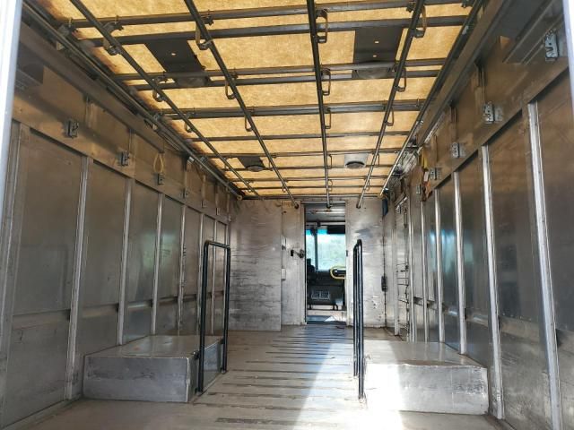 2007 Freightliner Chassis M Line WALK-IN Van