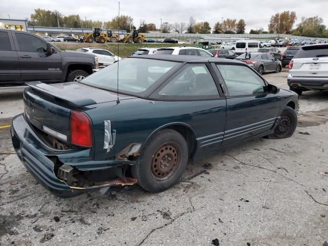 1996 Oldsmobile Cutlass Supreme SL