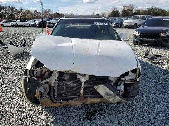 2005 Nissan Sentra 1.8