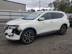 2019 Nissan Rogue S en venta en Gastonia, NC