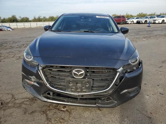 2017 Mazda 3 Grand Touring