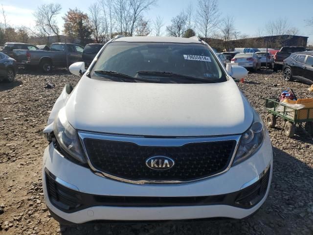 2016 KIA Sportage LX