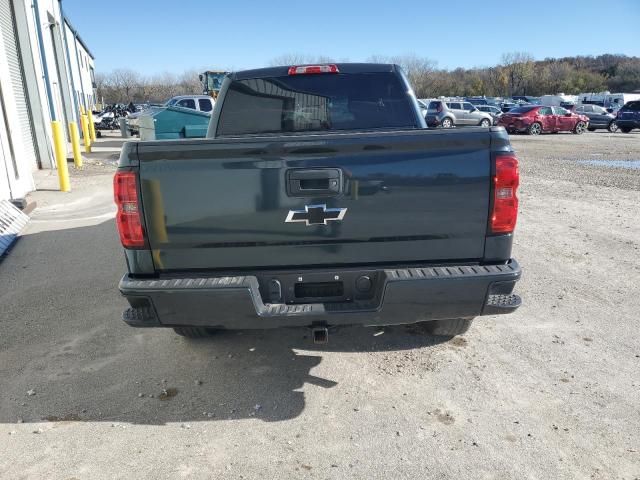 2018 Chevrolet Silverado K1500 LT