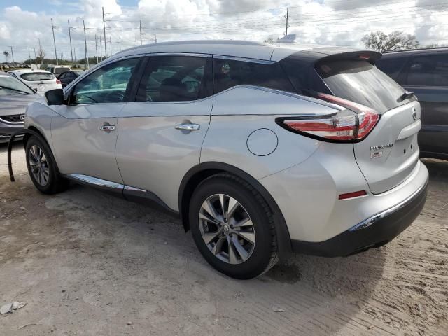 2016 Nissan Murano S