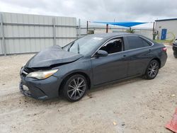 2015 Toyota Camry LE en venta en Arcadia, FL