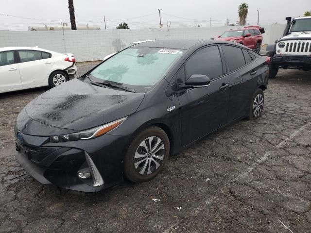 2020 Toyota Prius Prime LE