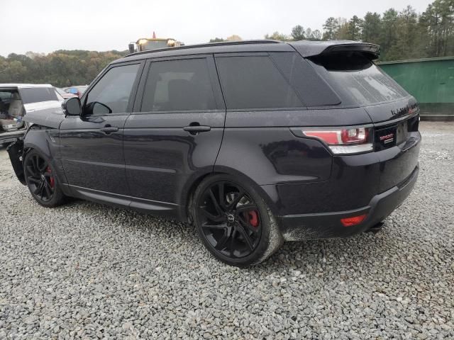 2014 Land Rover Range Rover Sport SC