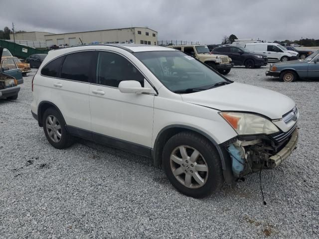 2007 Honda CR-V EXL