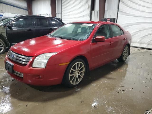 2009 Ford Fusion SE