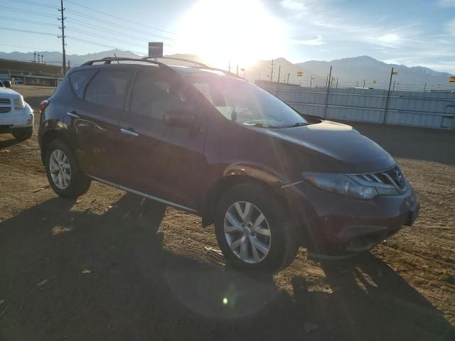 2012 Nissan Murano S