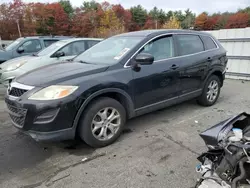 Salvage Cars with No Bids Yet For Sale at auction: 2011 Mazda CX-9