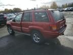 2002 Jeep Grand Cherokee Overland