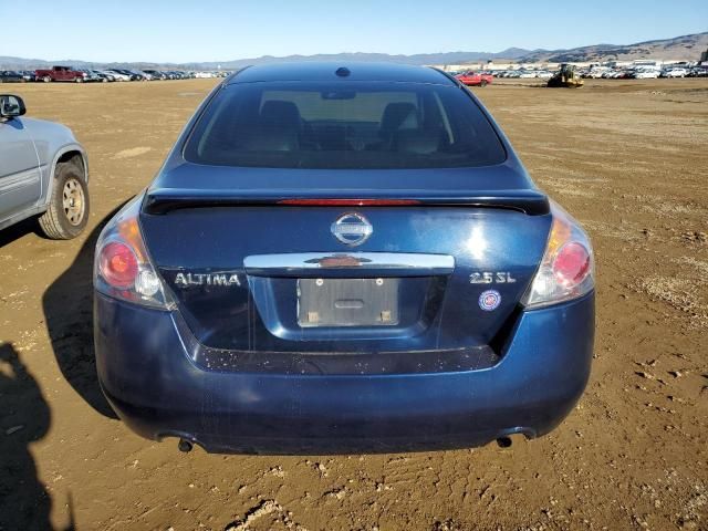 2007 Nissan Altima 2.5