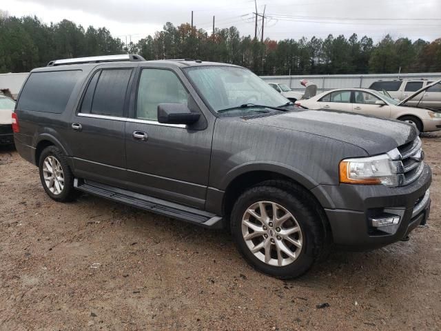 2017 Ford Expedition EL Limited