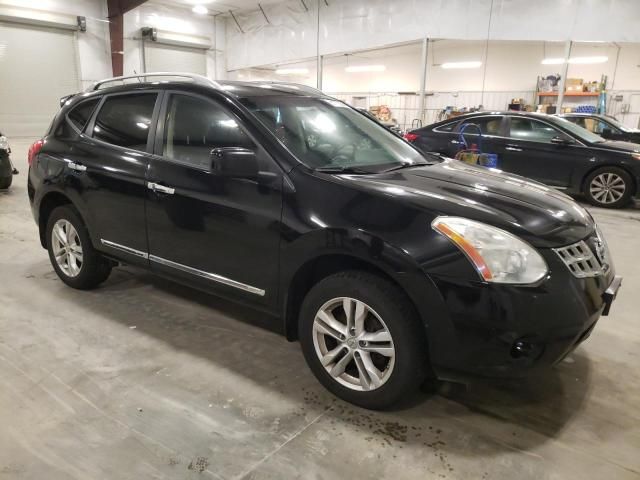 2012 Nissan Rogue S