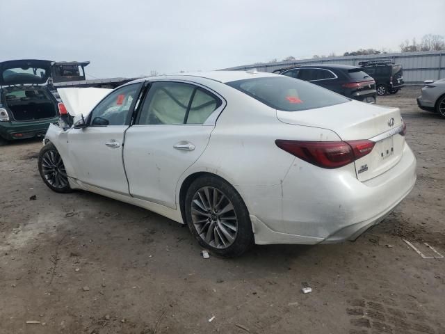 2020 Infiniti Q50 Pure