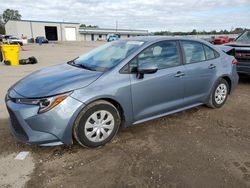 Salvage cars for sale from Copart Harleyville, SC: 2020 Toyota Corolla L