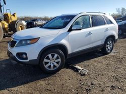 2011 KIA Sorento Base en venta en Chicago Heights, IL