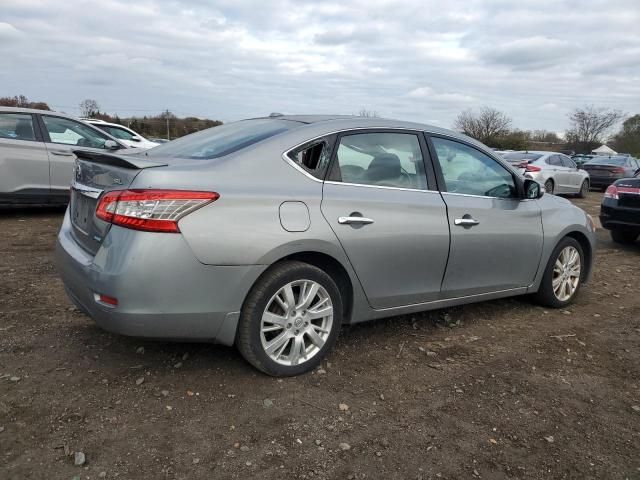 2013 Nissan Sentra S