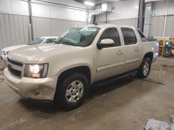 2008 Chevrolet Avalanche K1500 en venta en Casper, WY