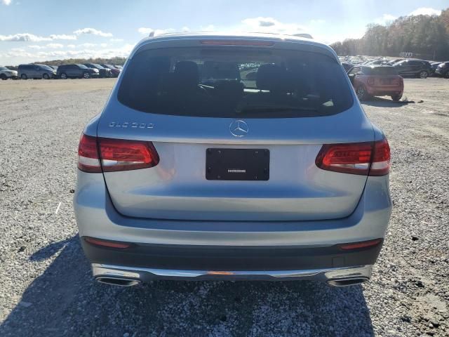 2016 Mercedes-Benz GLC 300