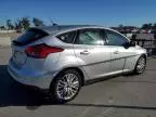 2017 Ford Focus Titanium